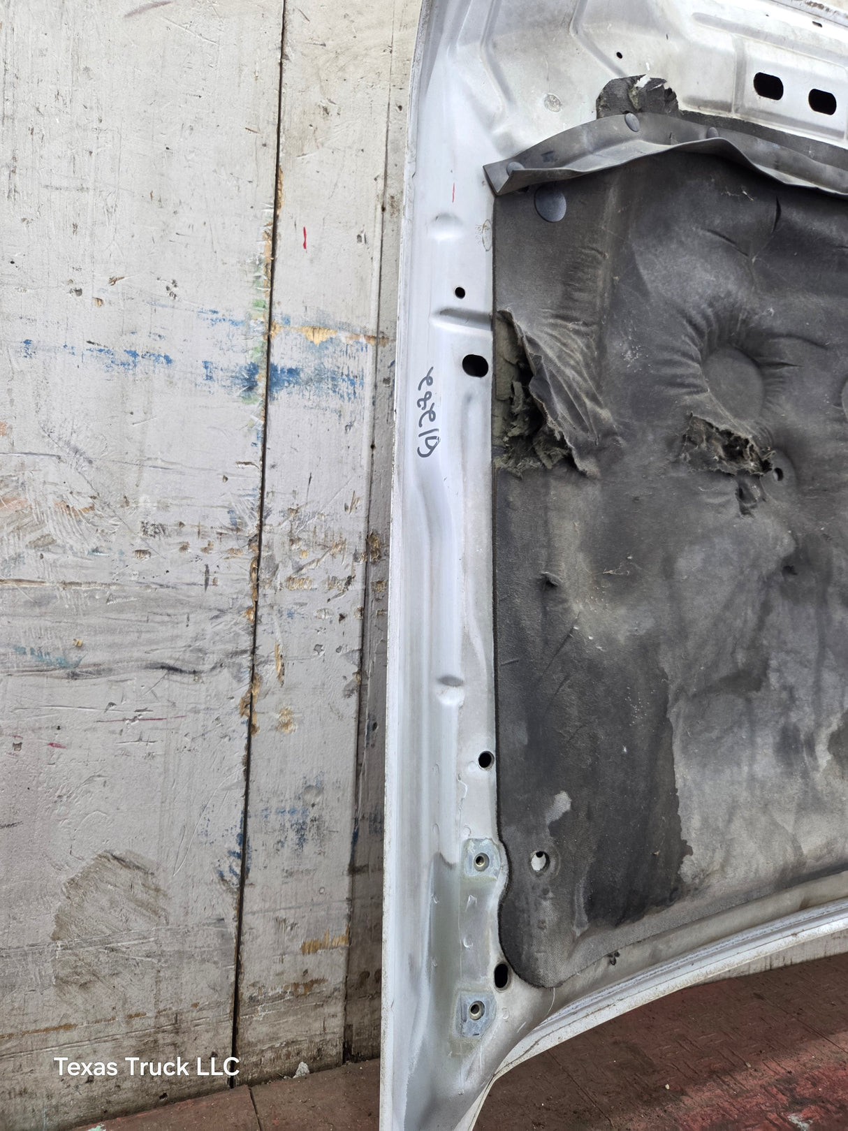 1999-2007 Ford Super Duty Hood F250 F350 F450 F550