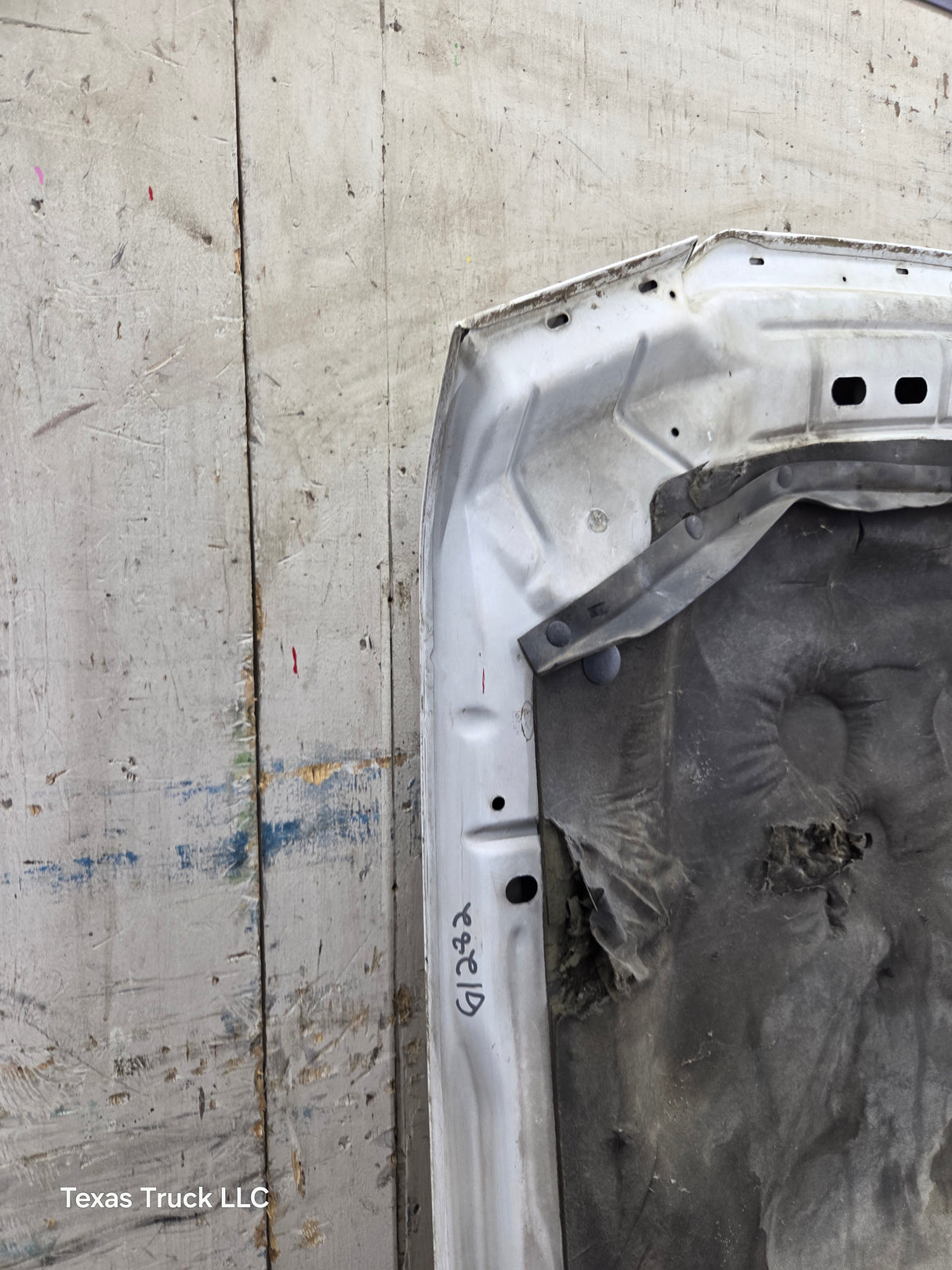 1999-2007 Ford Super Duty Hood F250 F350 F450 F550