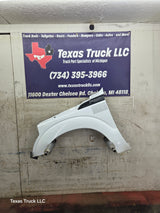 2011-2016 Ford Super Duty F250 F350 LH Driver Side Front Fender