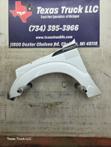 2011-2016 Ford Super Duty F250 F350 LH Driver Side Front Fender