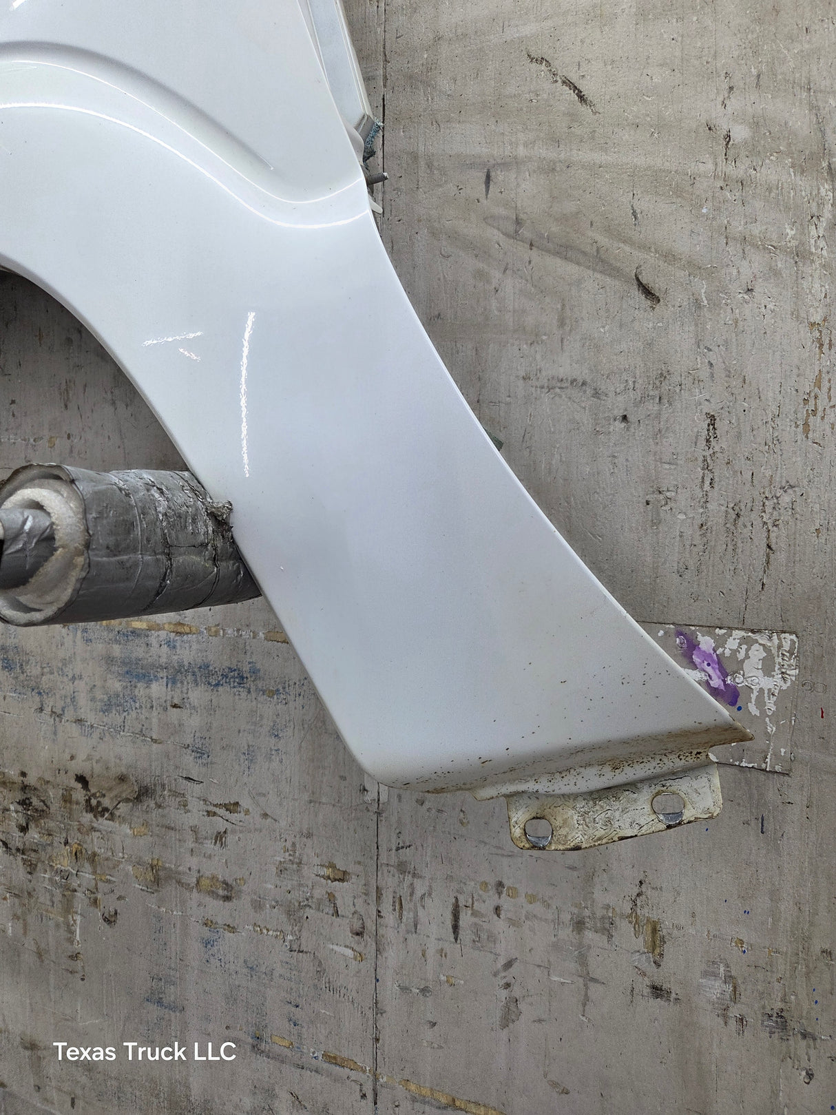2011-2016 Ford Super Duty F250 F350 LH Driver Side Front Fender