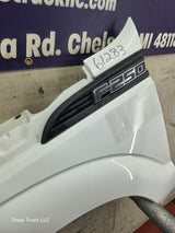 2011-2016 Ford Super Duty F250 F350 LH Driver Side Front Fender