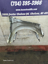 2011-2016 Ford Super Duty F250 F350 LH Driver Side Front Fender