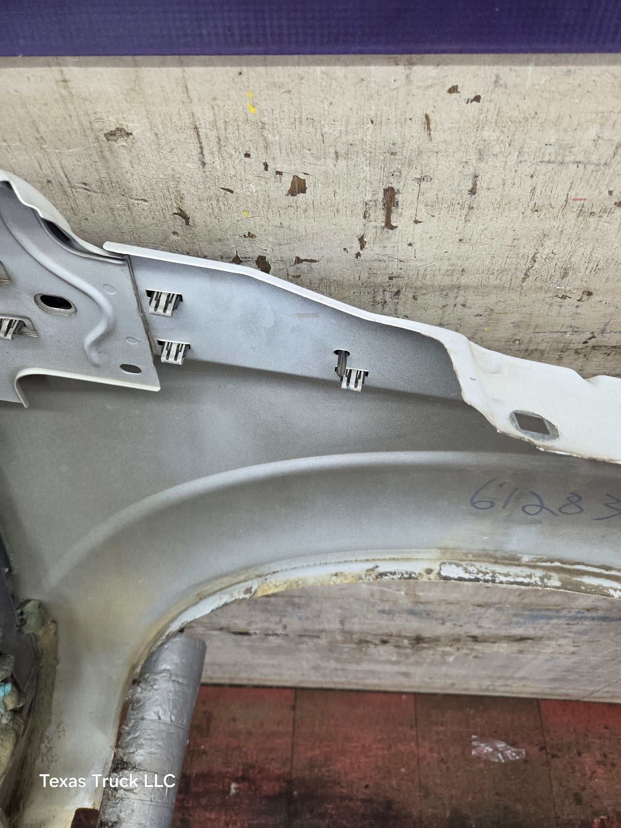 2011-2016 Ford Super Duty F250 F350 LH Driver Side Front Fender