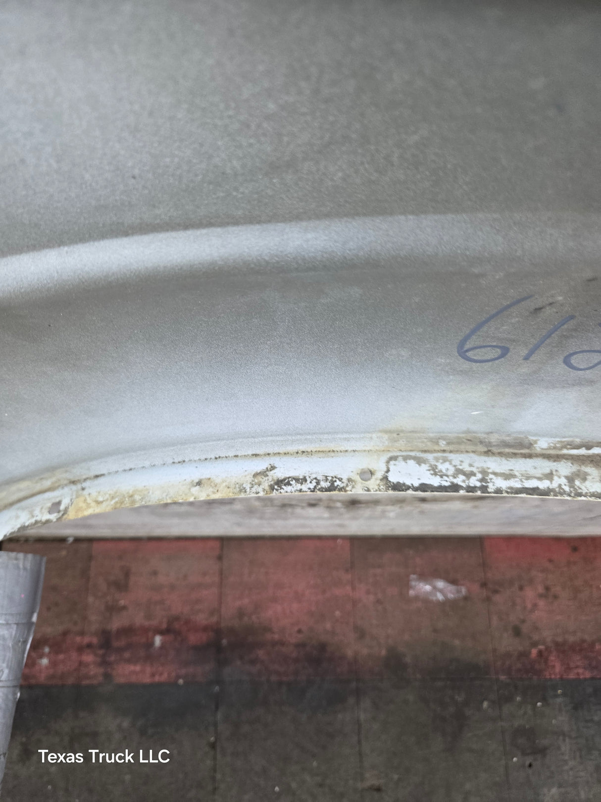 2011-2016 Ford Super Duty F250 F350 LH Driver Side Front Fender