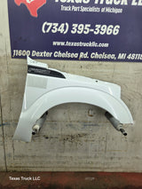 2011-2016 Ford Super Duty F250 F350 RH Passenger Side Front Fender Quarter Panel