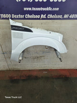2011-2016 Ford Super Duty F250 F350 RH Passenger Side Front Fender Quarter Panel