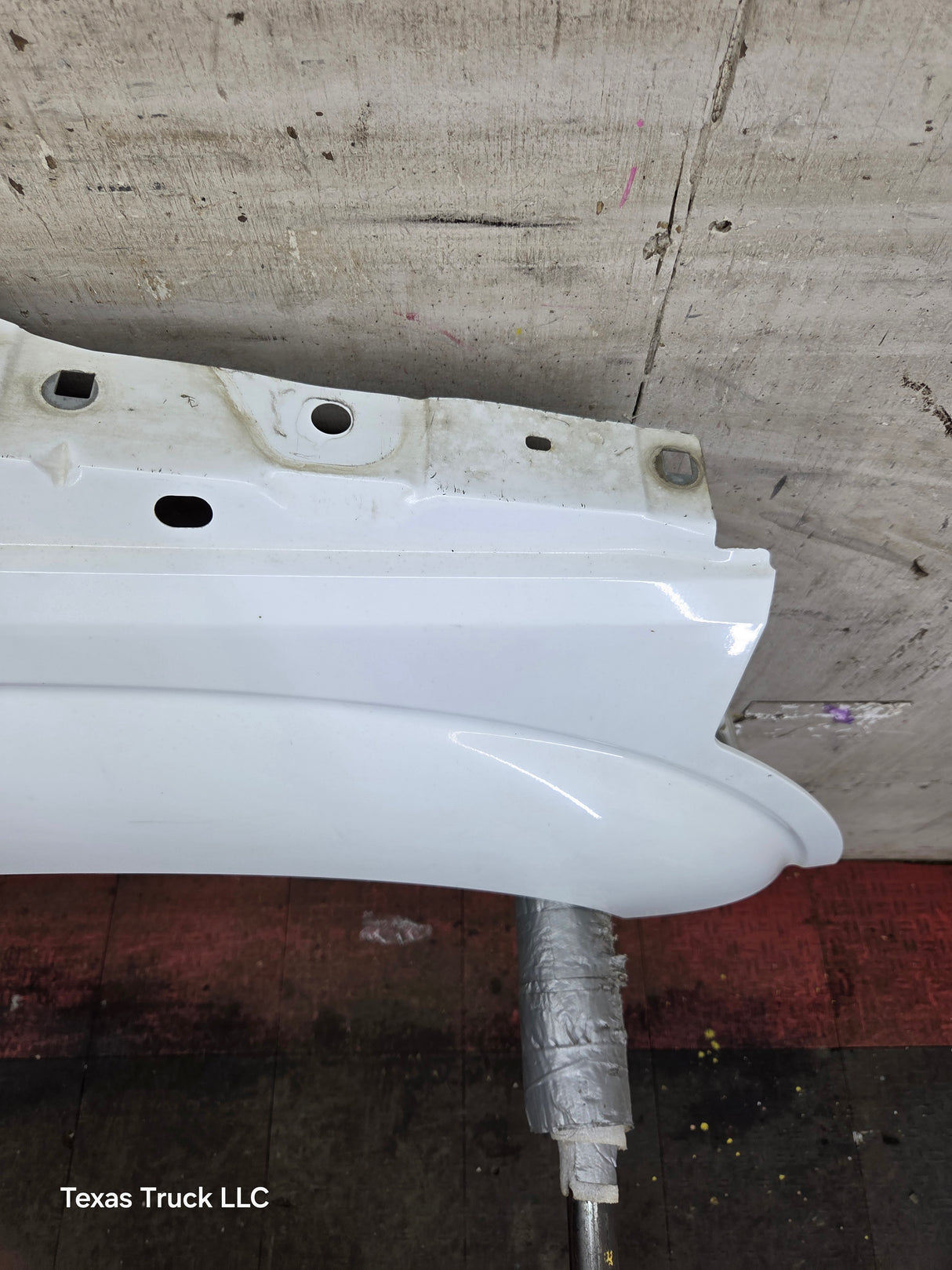 2011-2016 Ford Super Duty F250 F350 RH Passenger Side Front Fender Quarter Panel