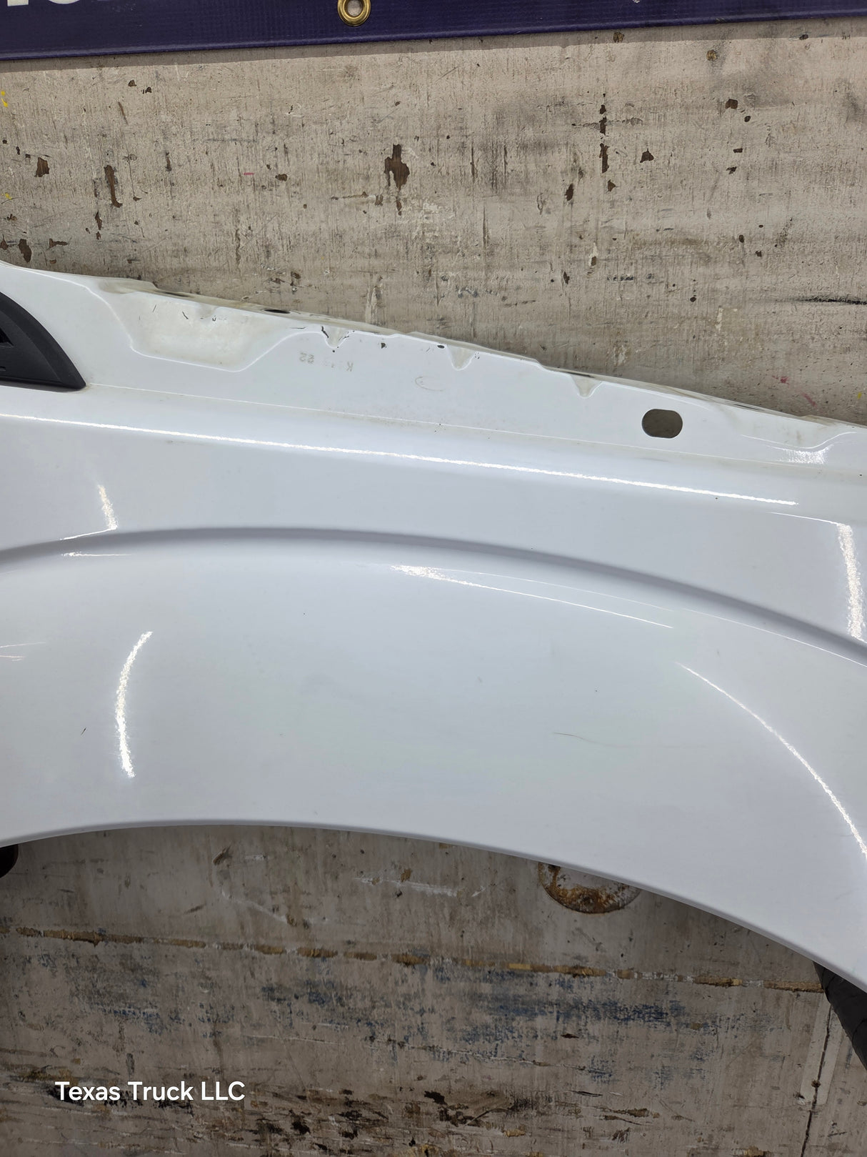2011-2016 Ford Super Duty F250 F350 RH Passenger Side Front Fender Quarter Panel