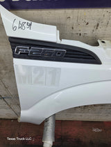 2011-2016 Ford Super Duty F250 F350 RH Passenger Side Front Fender Quarter Panel