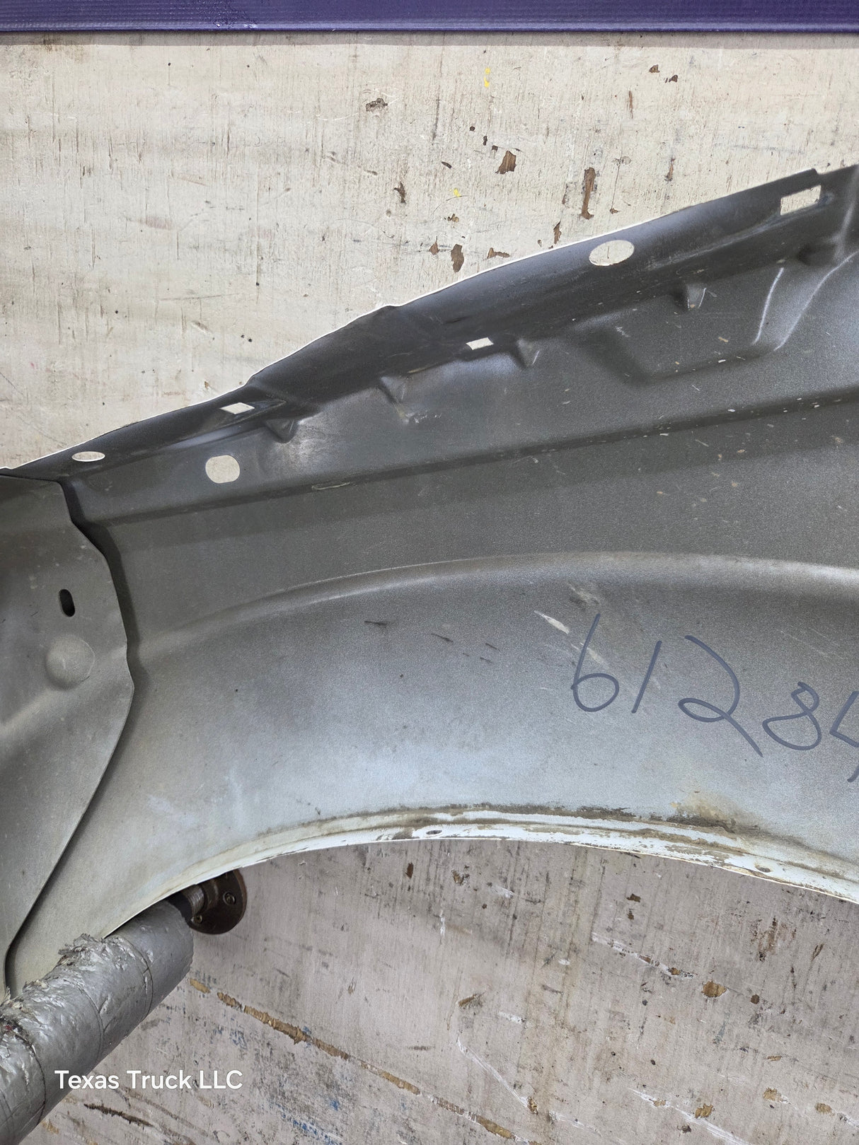 2011-2016 Ford Super Duty F250 F350 RH Passenger Side Front Fender Quarter Panel