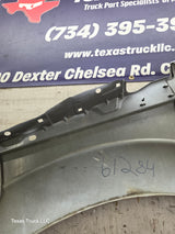 2011-2016 Ford Super Duty F250 F350 RH Passenger Side Front Fender Quarter Panel