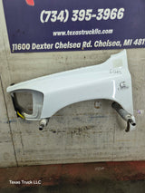 2006-2008 Dodge Ram 3rd Gen 1500 2500 3500 LH Driver Side Fender