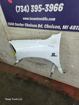 2006-2008 Dodge Ram 3rd Gen 1500 2500 3500 LH Driver Side Fender