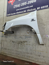 2006-2008 Dodge Ram 3rd Gen 1500 2500 3500 LH Driver Side Fender
