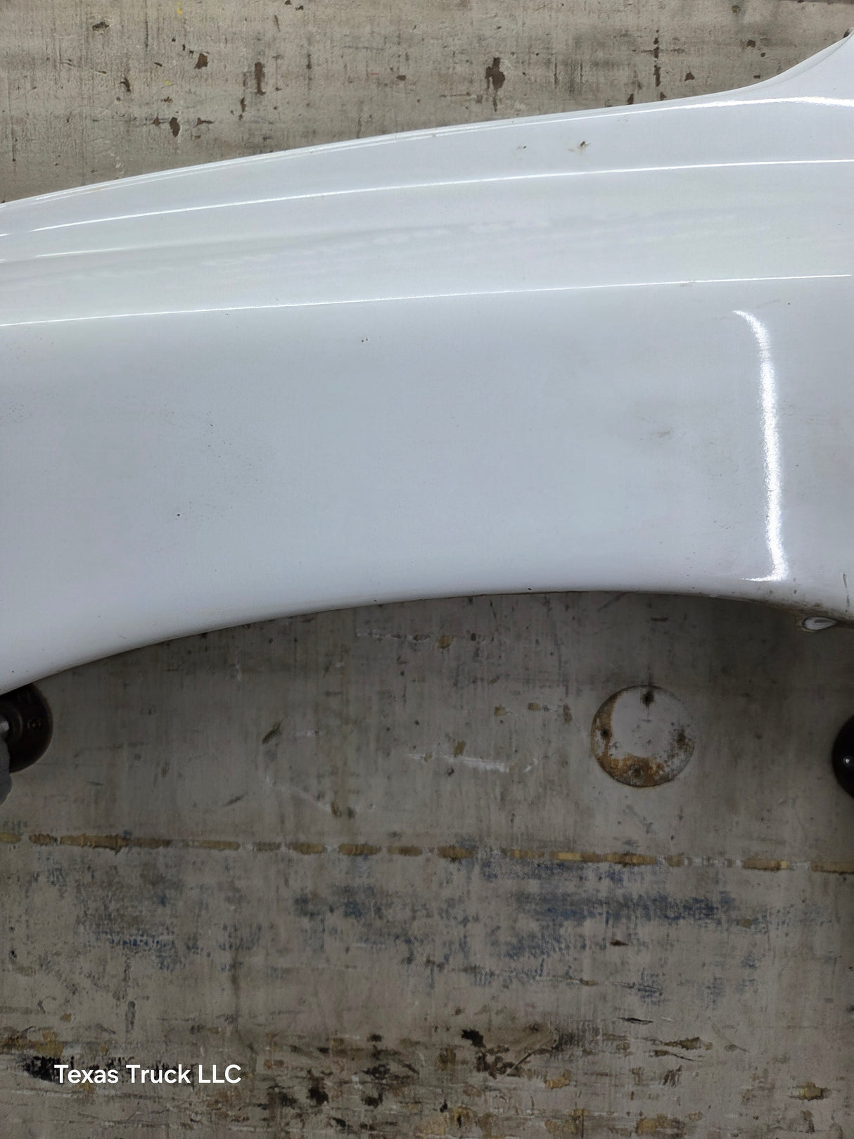 2006-2008 Dodge Ram 3rd Gen 1500 2500 3500 LH Driver Side Fender