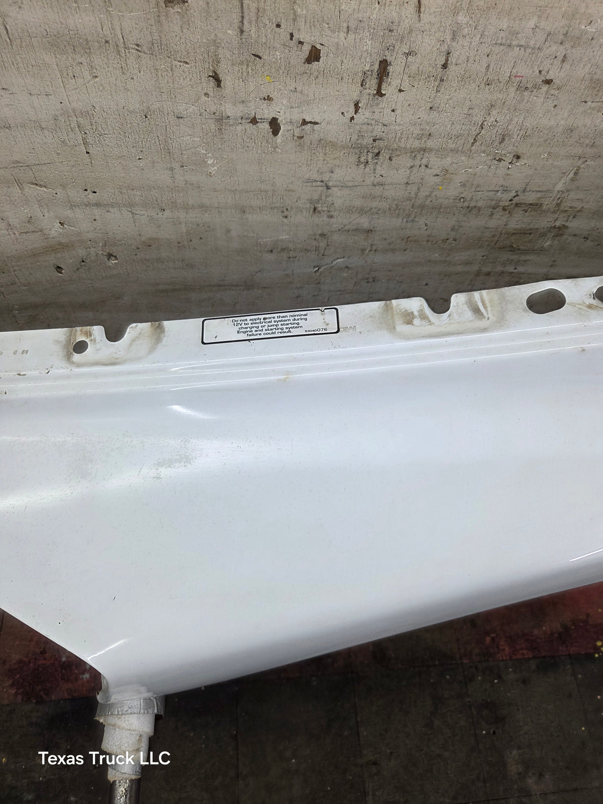 2006-2008 Dodge Ram 3rd Gen 1500 2500 3500 LH Driver Side Fender