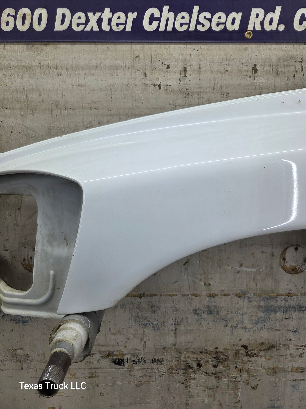 2006-2008 Dodge Ram 3rd Gen 1500 2500 3500 LH Driver Side Fender