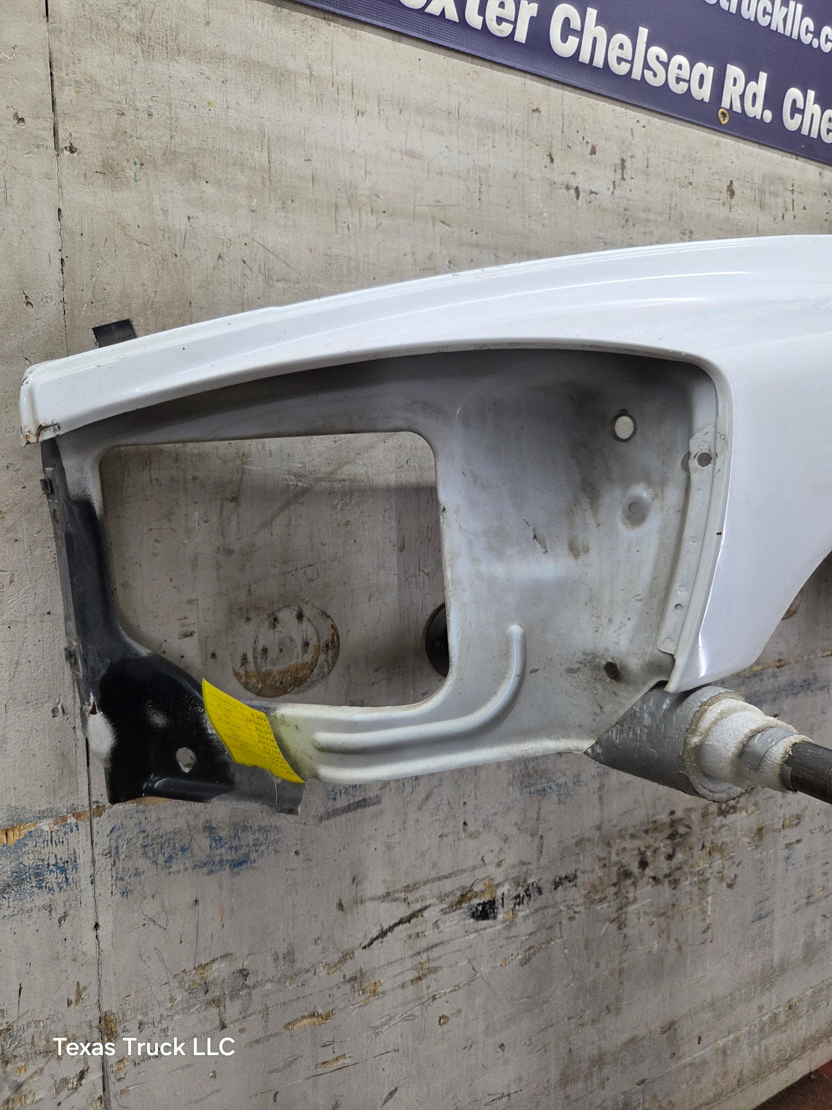 2006-2008 Dodge Ram 3rd Gen 1500 2500 3500 LH Driver Side Fender