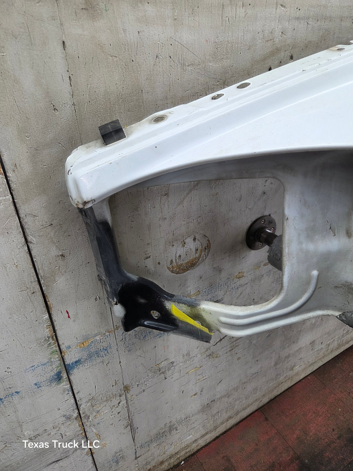2006-2008 Dodge Ram 3rd Gen 1500 2500 3500 LH Driver Side Fender