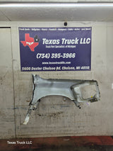 2006-2008 Dodge Ram 3rd Gen 1500 2500 3500 LH Driver Side Fender