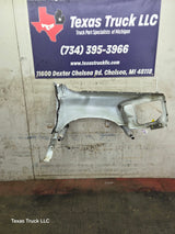 2006-2008 Dodge Ram 3rd Gen 1500 2500 3500 LH Driver Side Fender