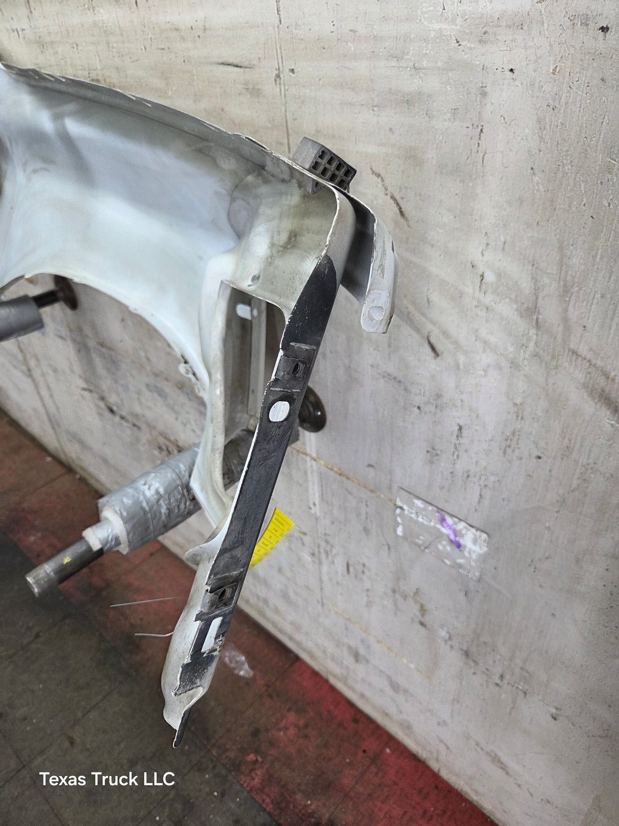 2006-2008 Dodge Ram 3rd Gen 1500 2500 3500 LH Driver Side Fender