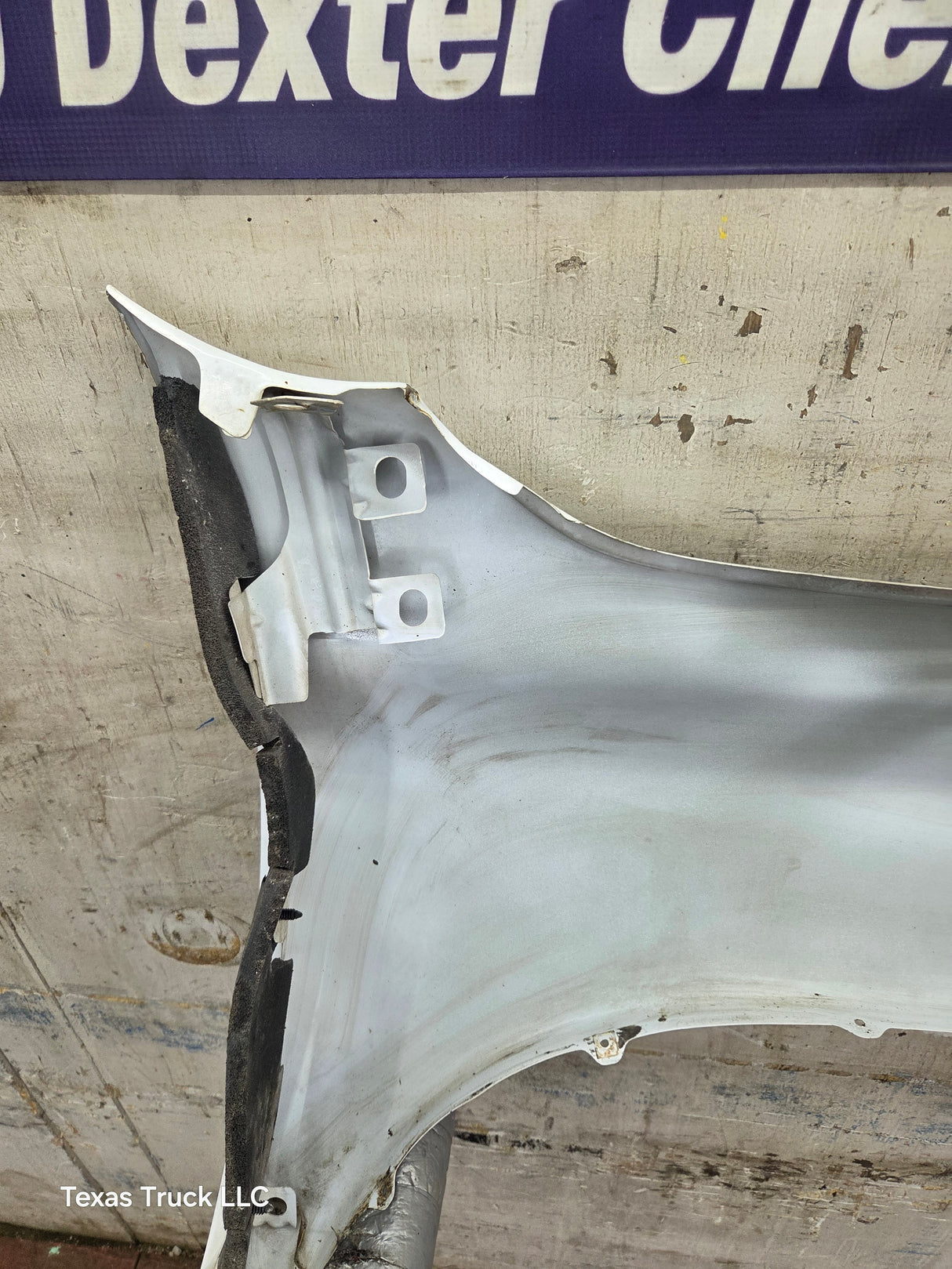 2006-2008 Dodge Ram 3rd Gen 1500 2500 3500 LH Driver Side Fender