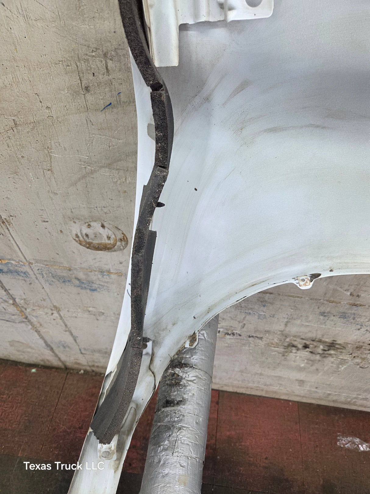 2006-2008 Dodge Ram 3rd Gen 1500 2500 3500 LH Driver Side Fender