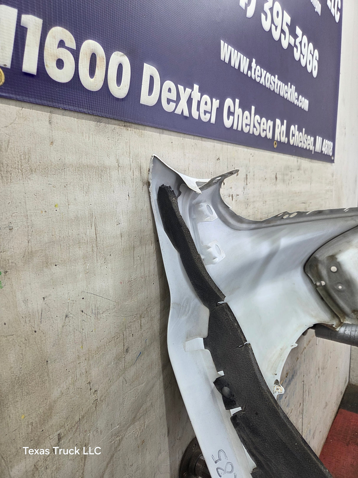 2006-2008 Dodge Ram 3rd Gen 1500 2500 3500 LH Driver Side Fender