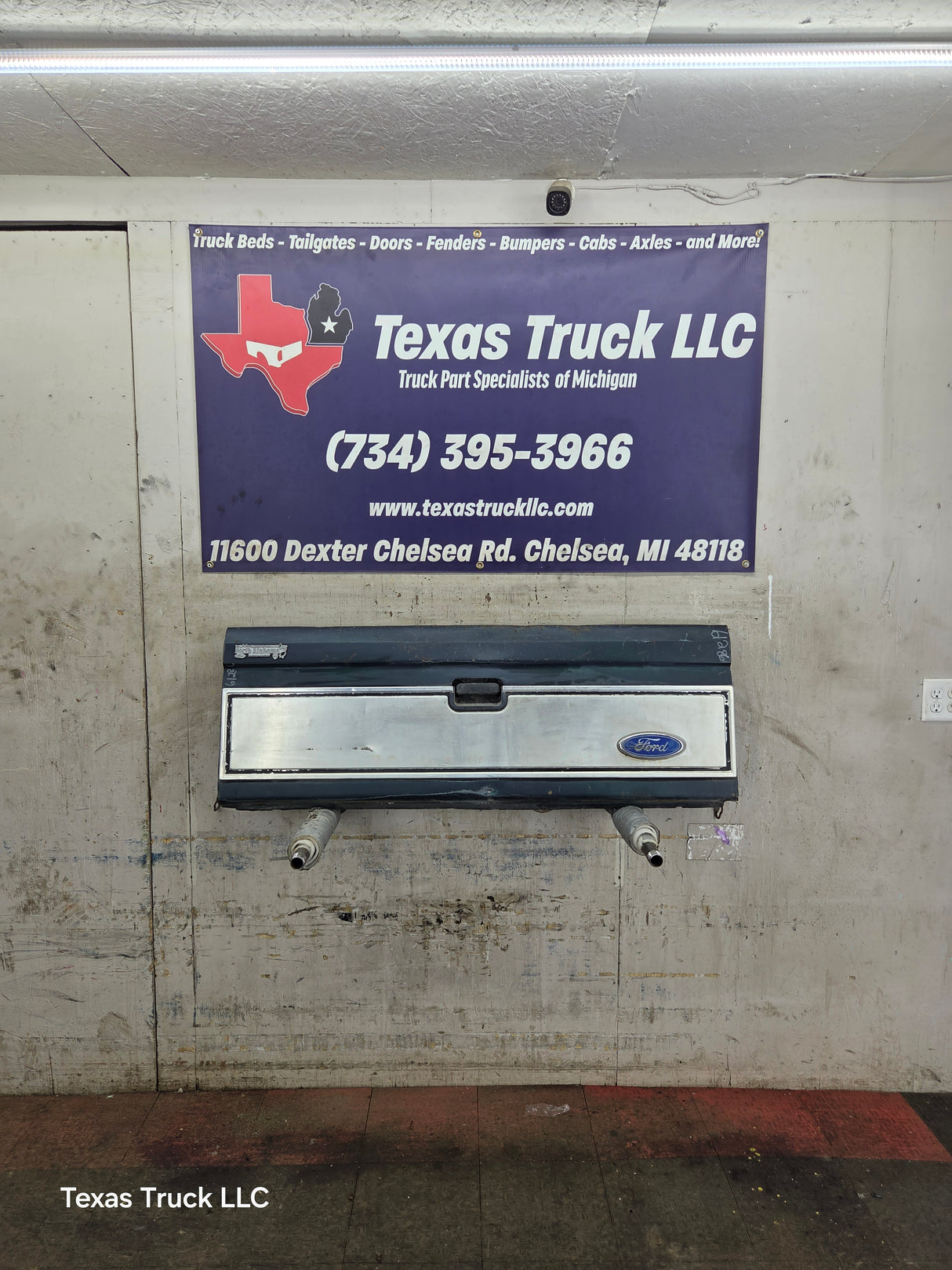 1983-1992 Ford Ranger Tailgate