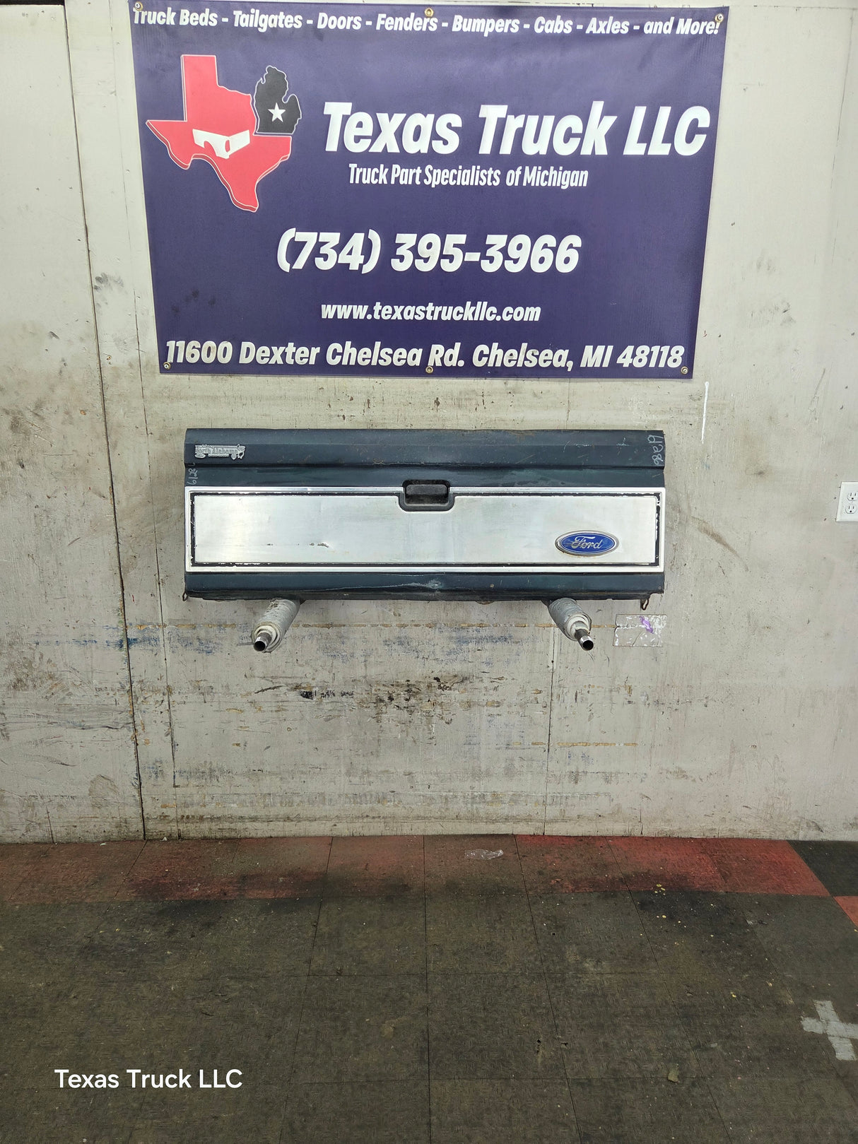 1983-1992 Ford Ranger Tailgate