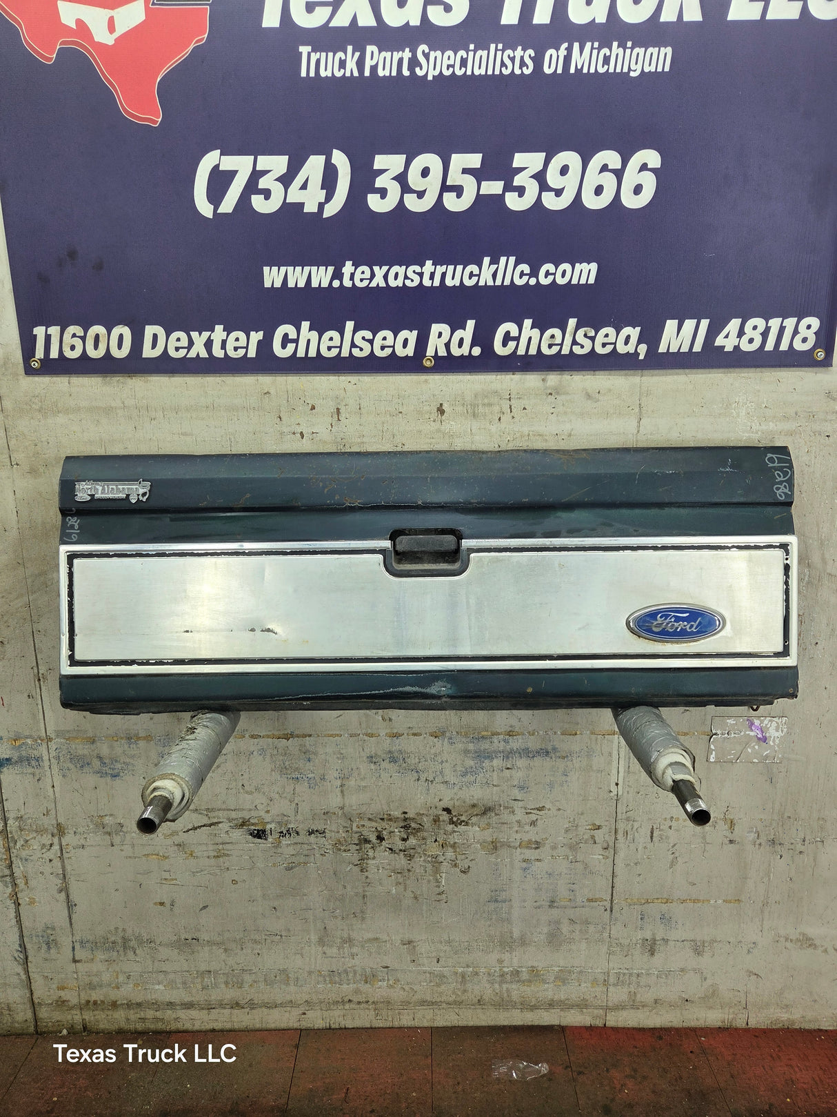 1983-1992 Ford Ranger Tailgate