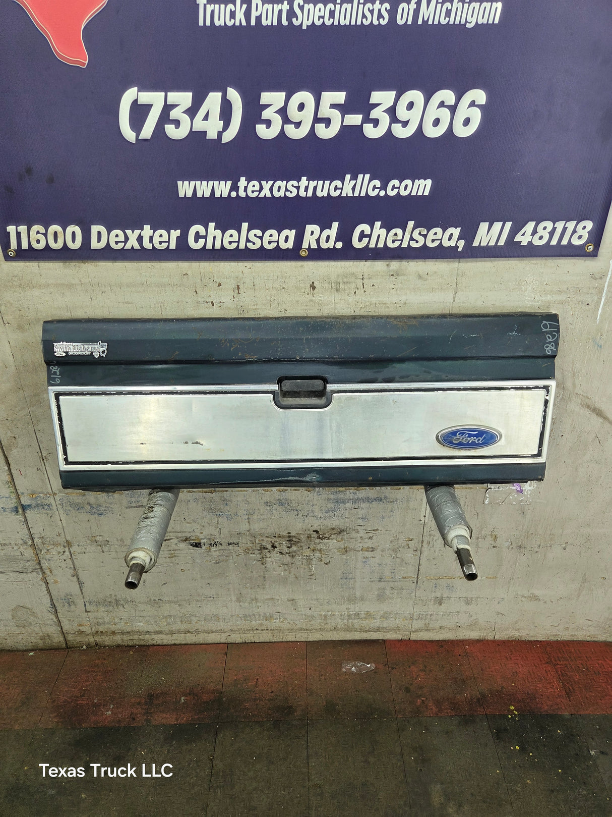 1983-1992 Ford Ranger Tailgate