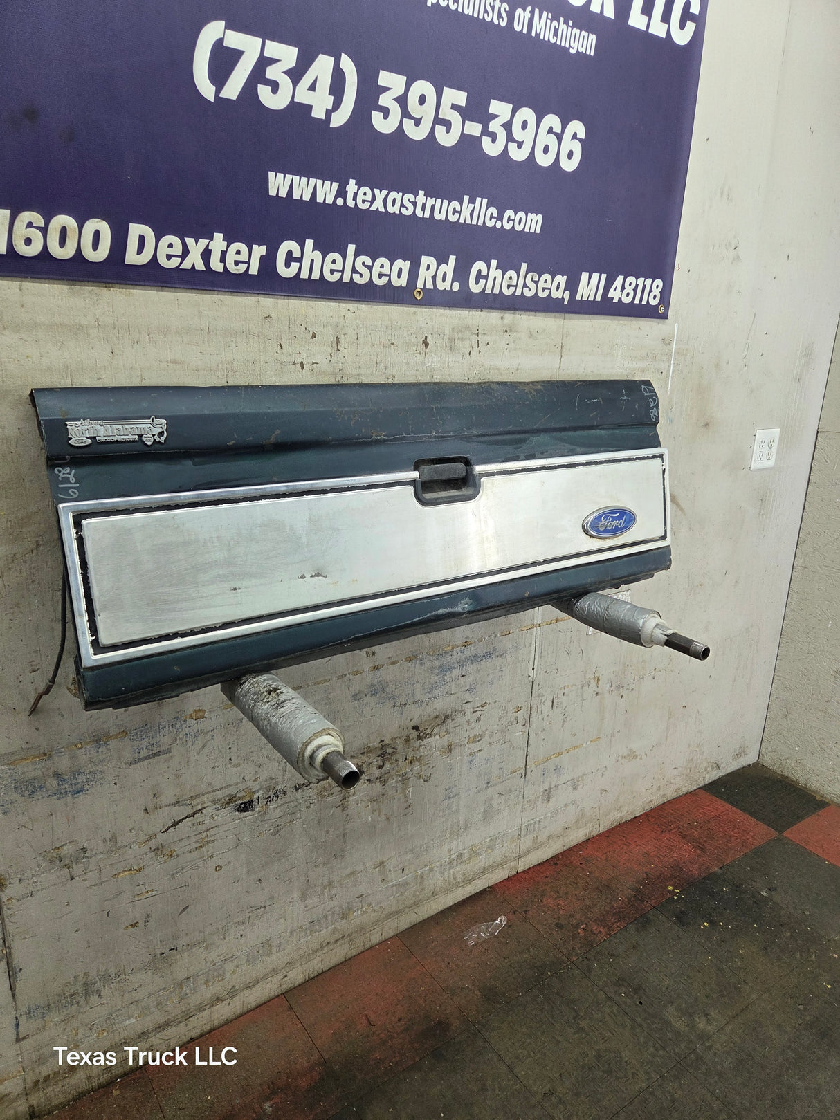 1983-1992 Ford Ranger Tailgate