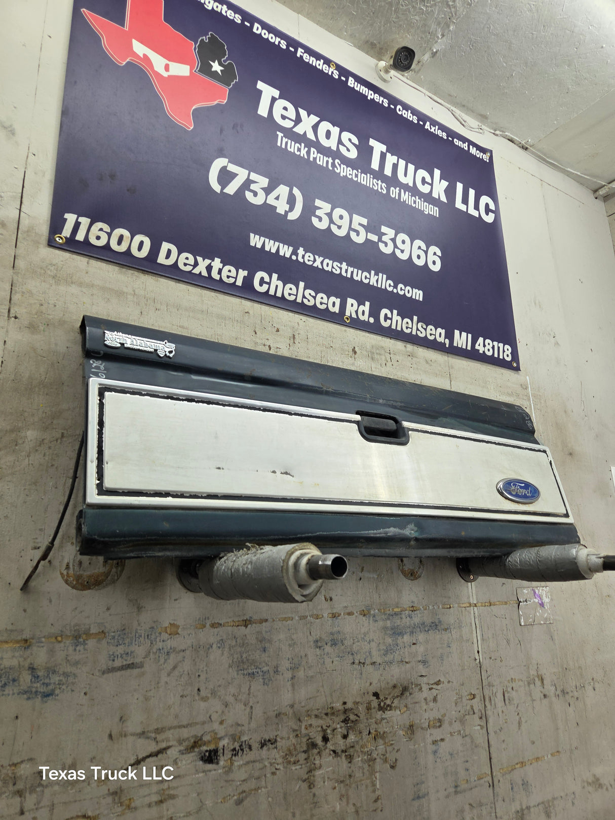 1983-1992 Ford Ranger Tailgate