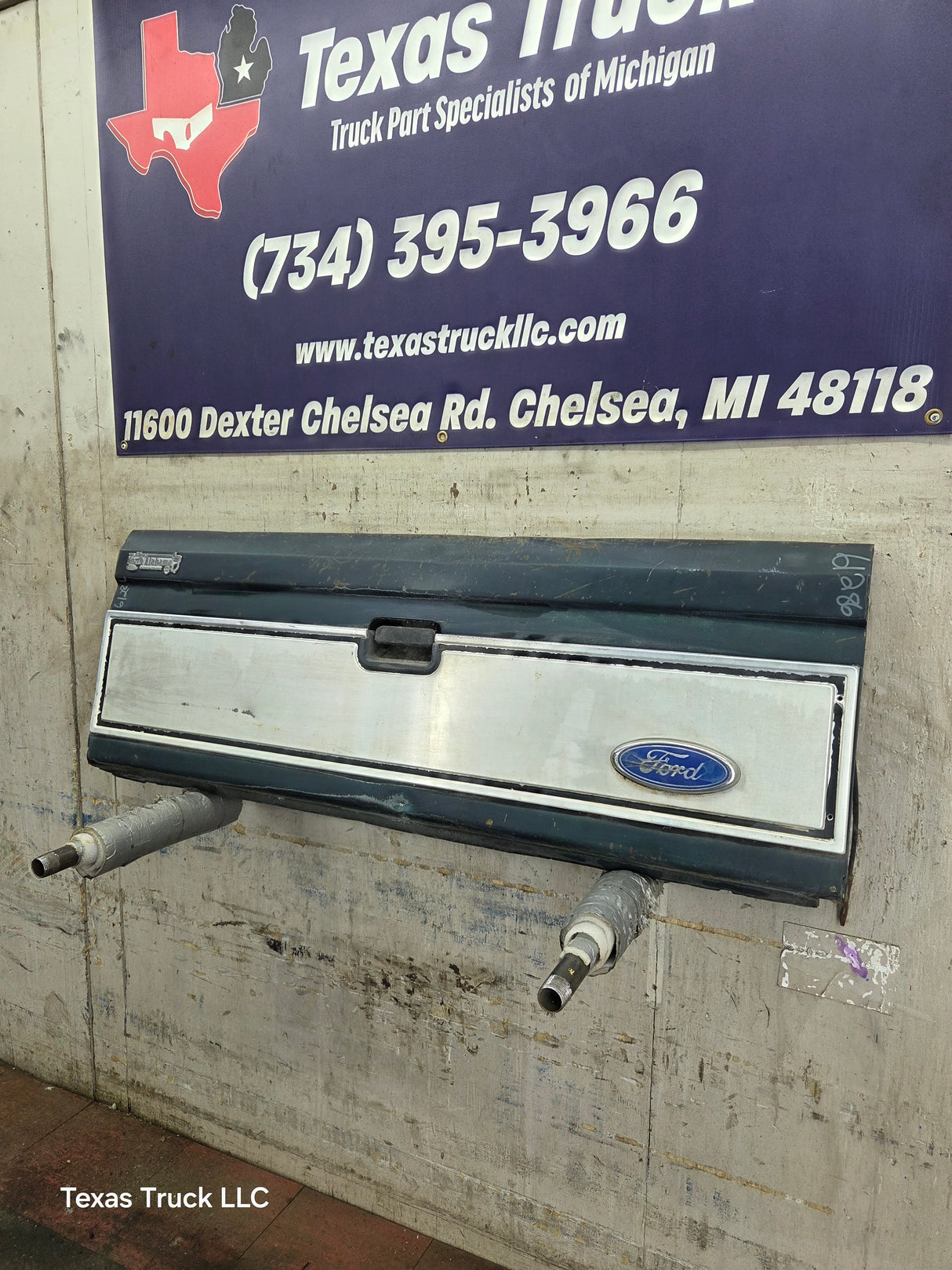 1983-1992 Ford Ranger Tailgate