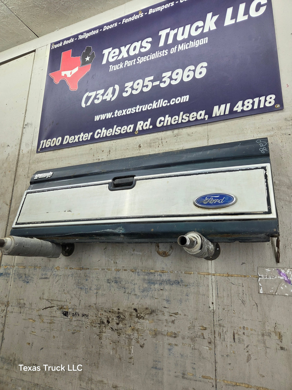 1983-1992 Ford Ranger Tailgate
