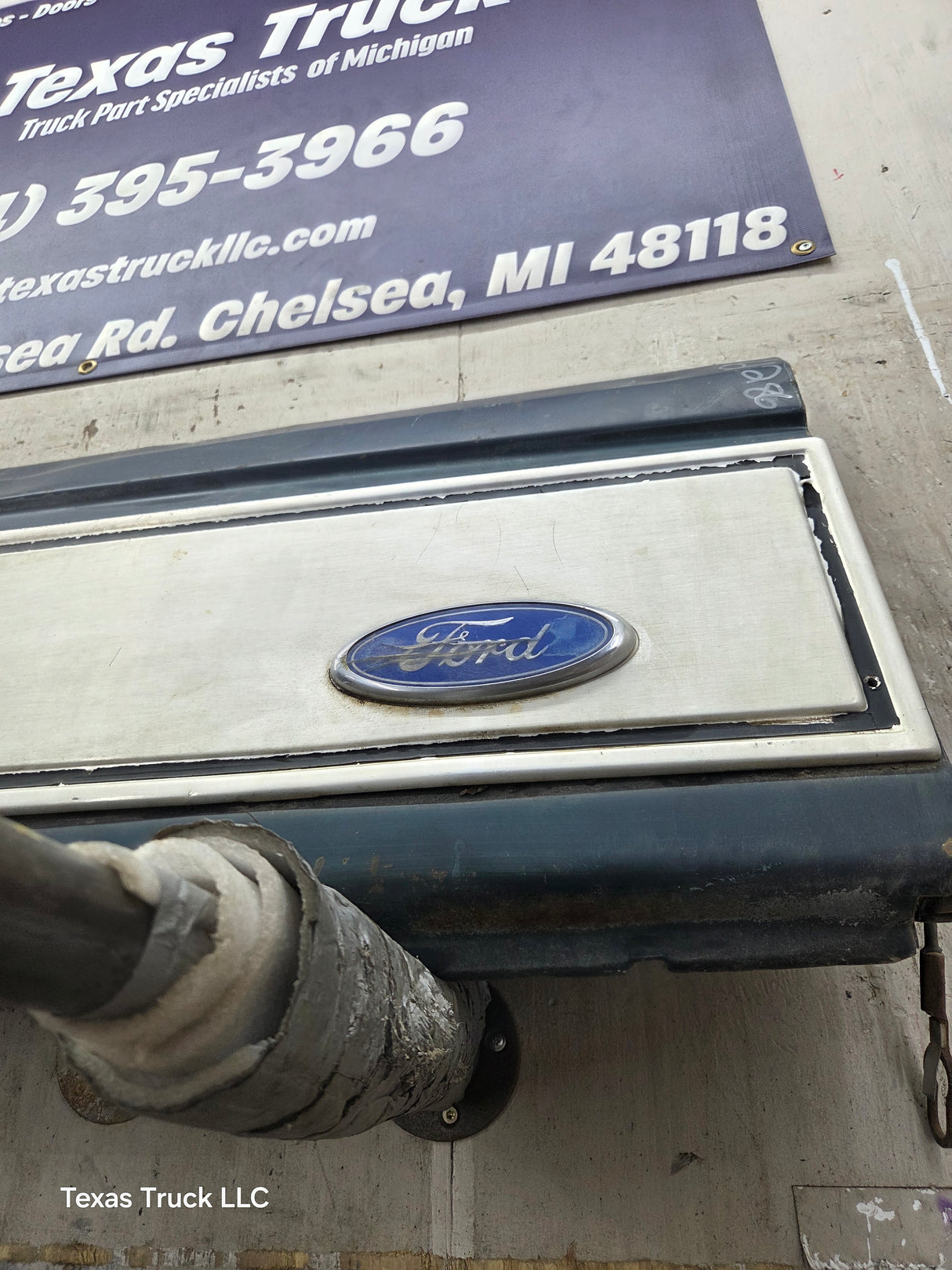 1983-1992 Ford Ranger Tailgate