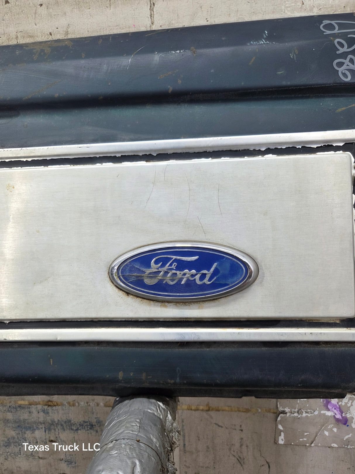 1983-1992 Ford Ranger Tailgate