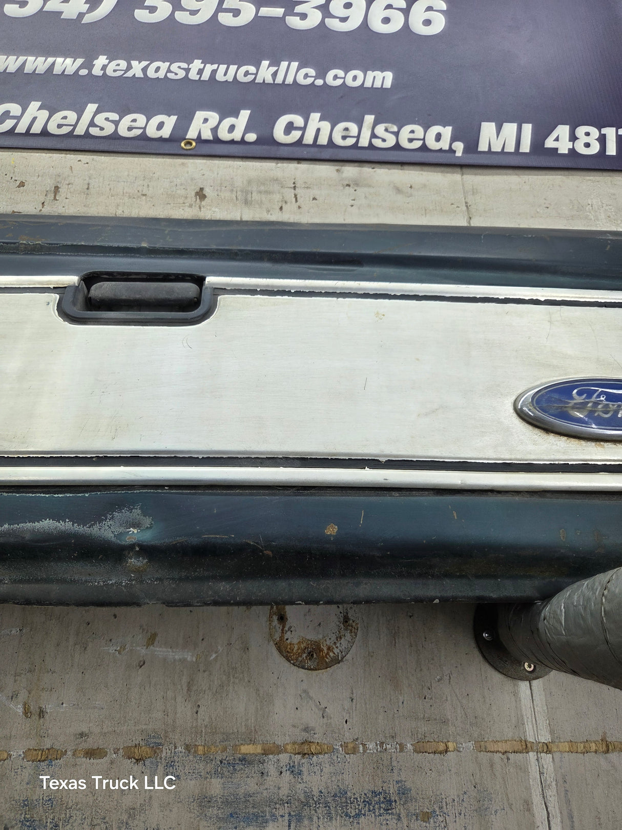 1983-1992 Ford Ranger Tailgate