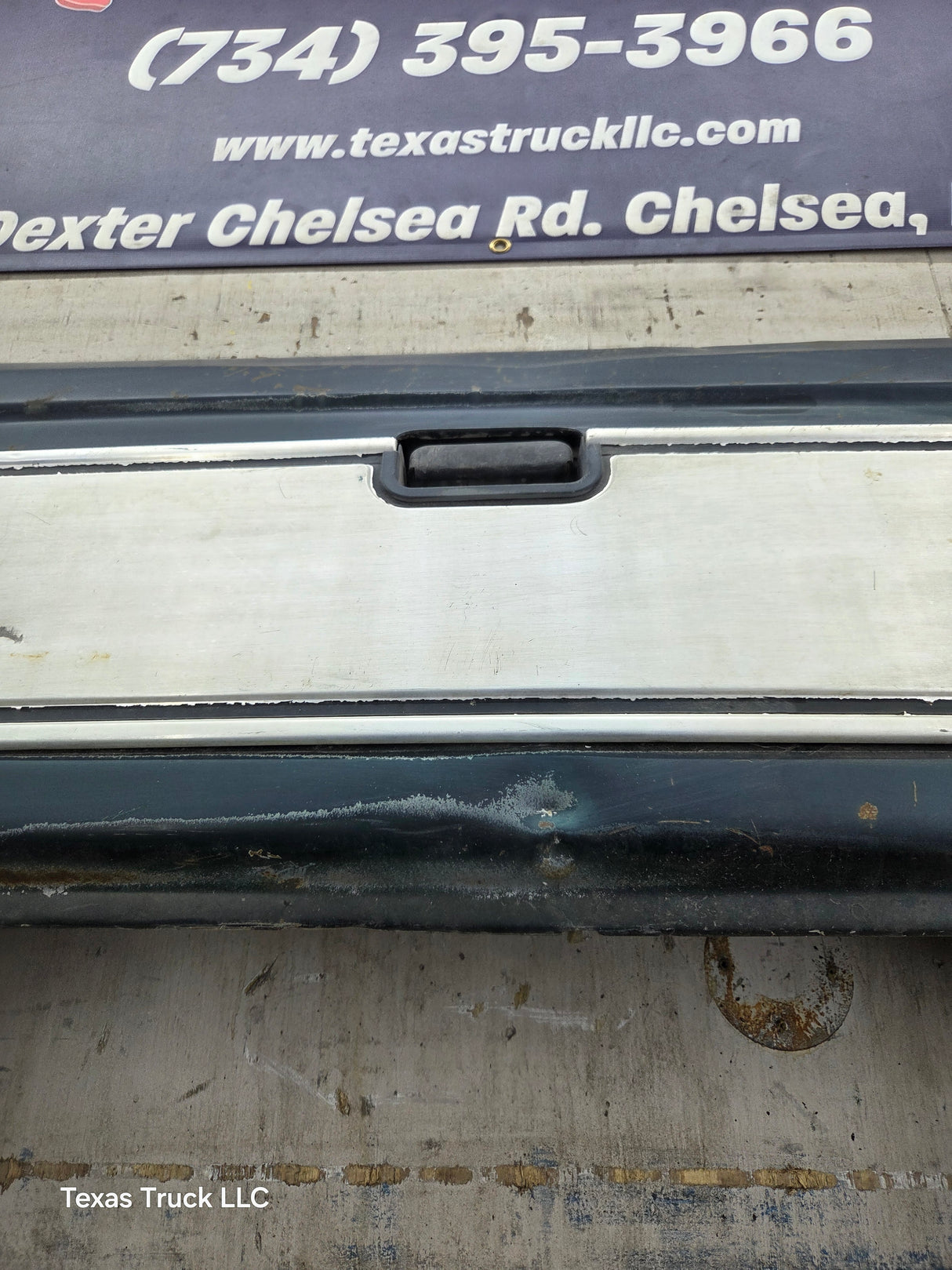 1983-1992 Ford Ranger Tailgate