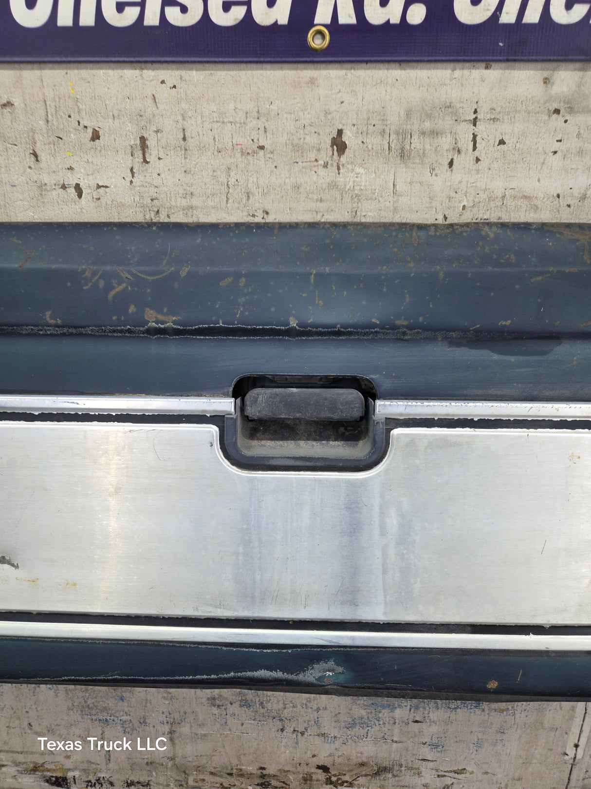 1983-1992 Ford Ranger Tailgate