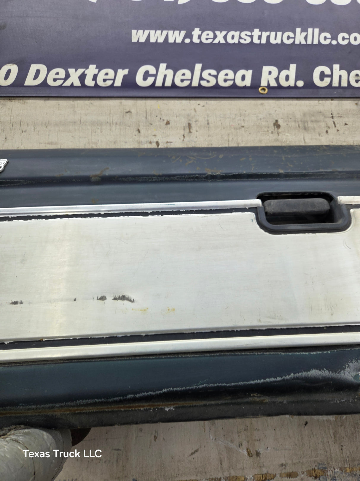1983-1992 Ford Ranger Tailgate