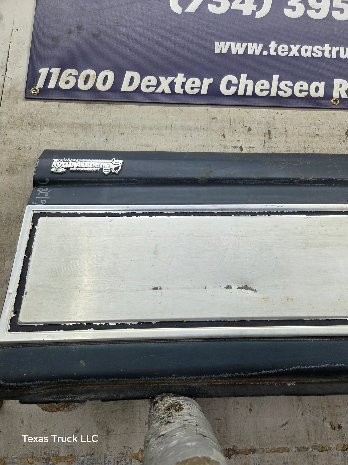 1983-1992 Ford Ranger Tailgate