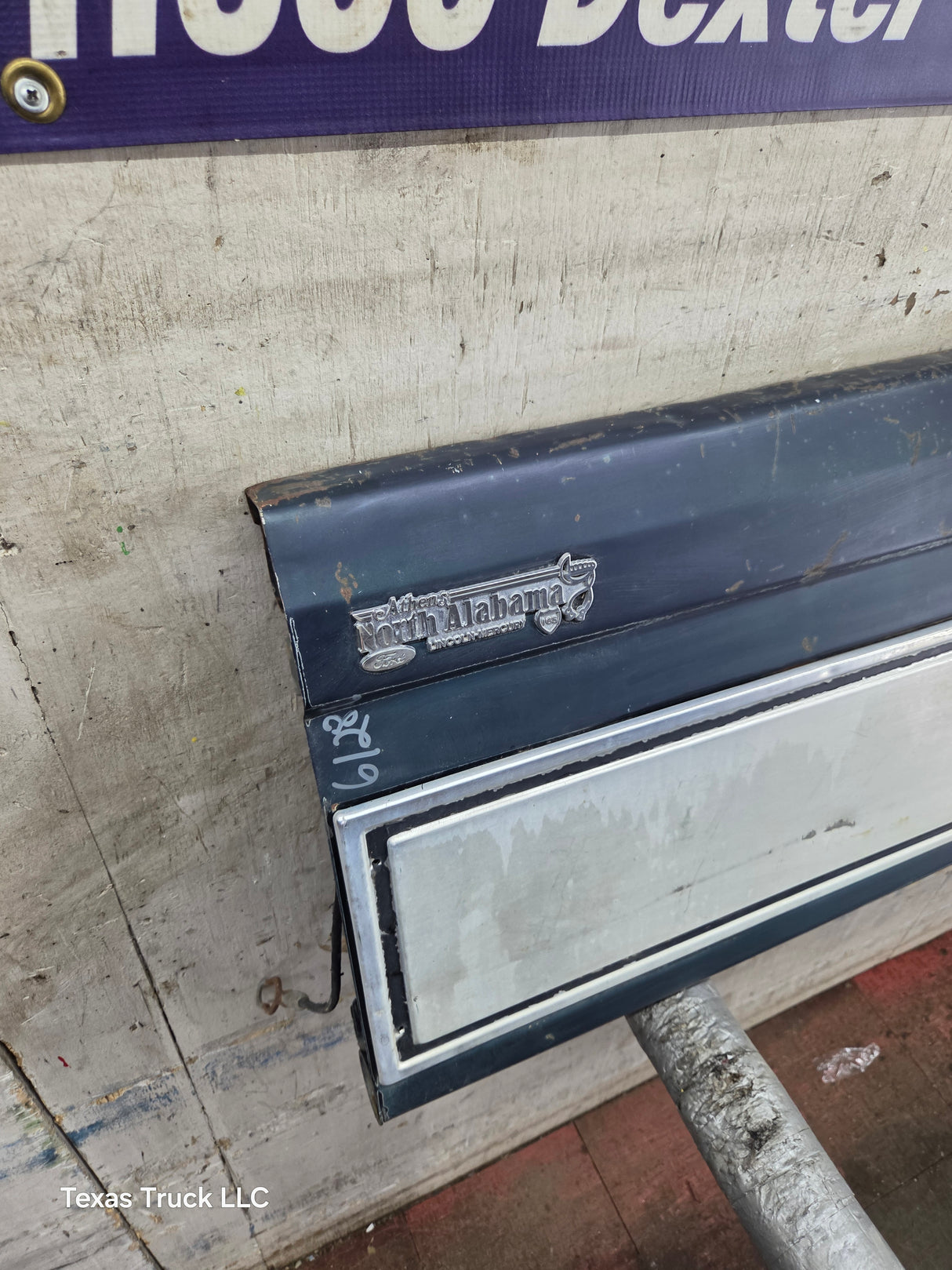 1983-1992 Ford Ranger Tailgate