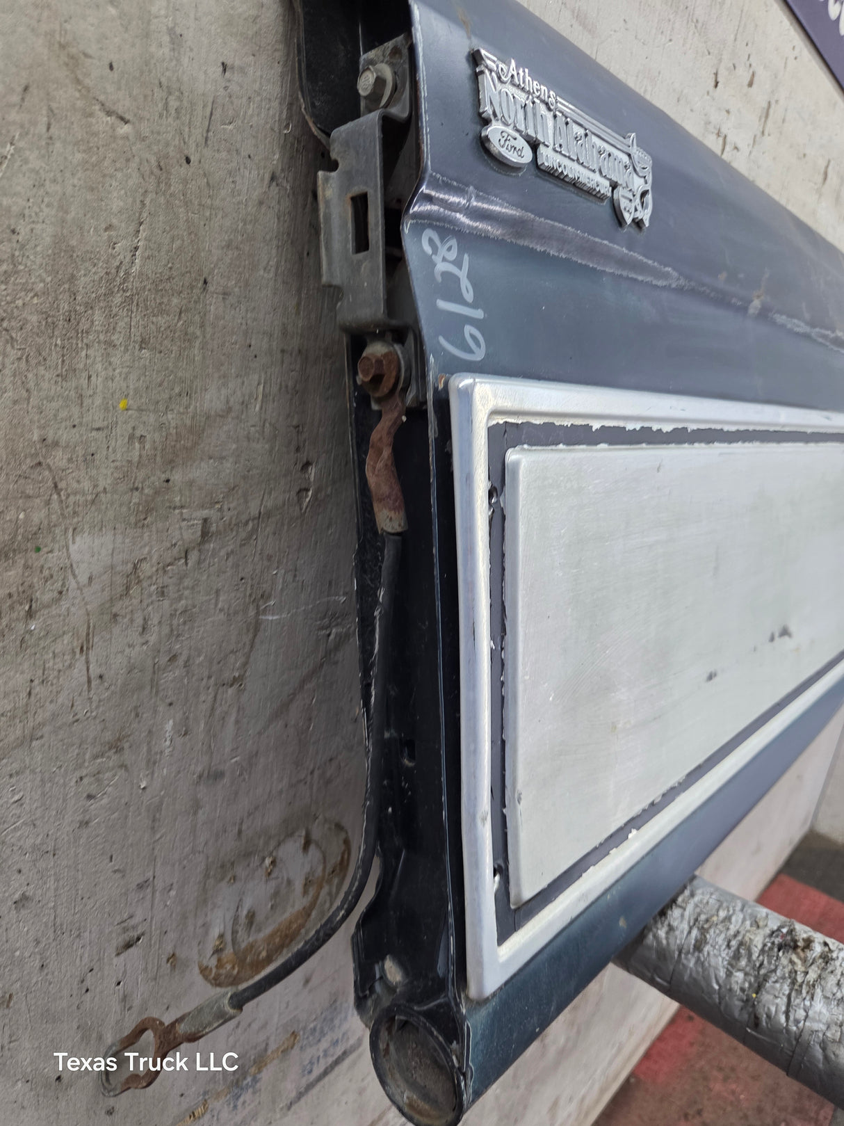 1983-1992 Ford Ranger Tailgate