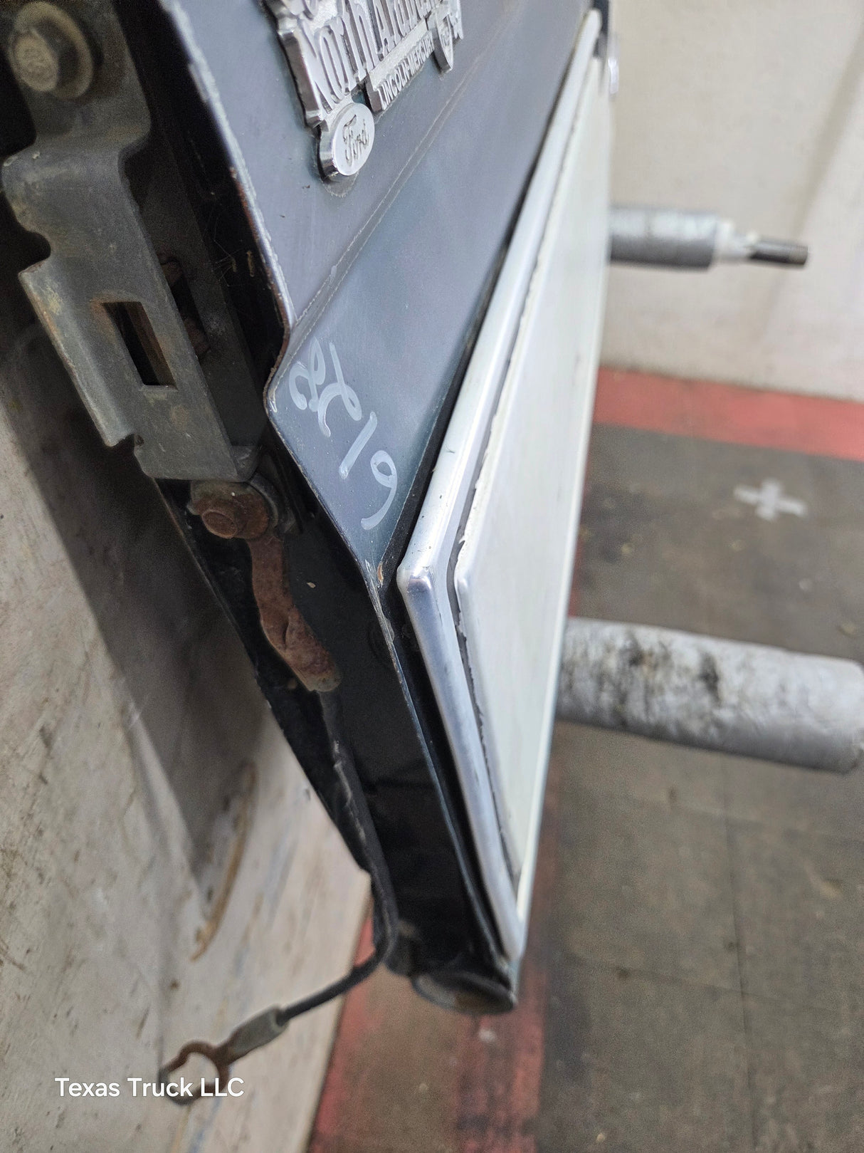 1983-1992 Ford Ranger Tailgate