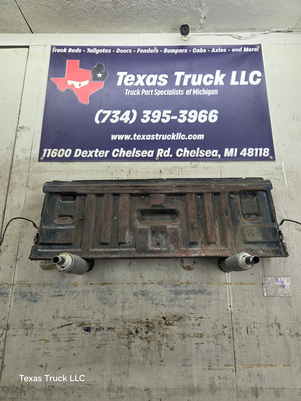 1983-1992 Ford Ranger Tailgate
