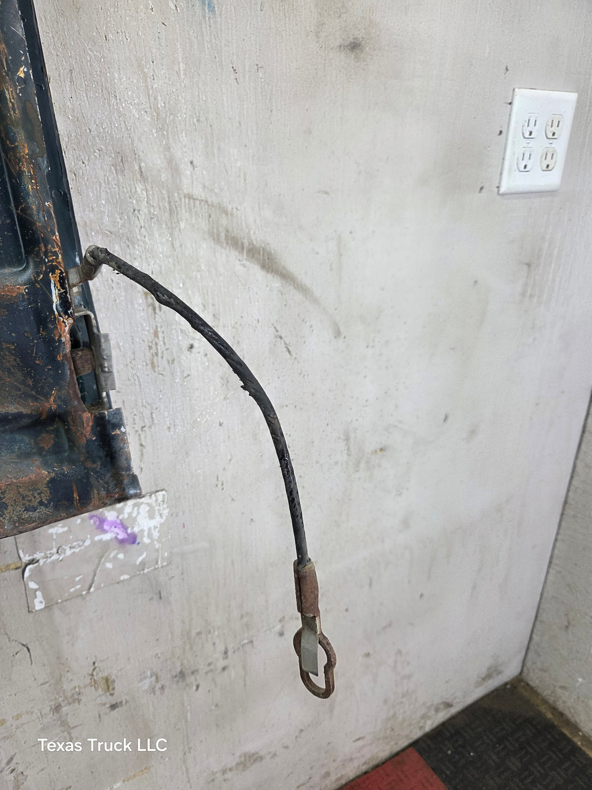 1983-1992 Ford Ranger Tailgate